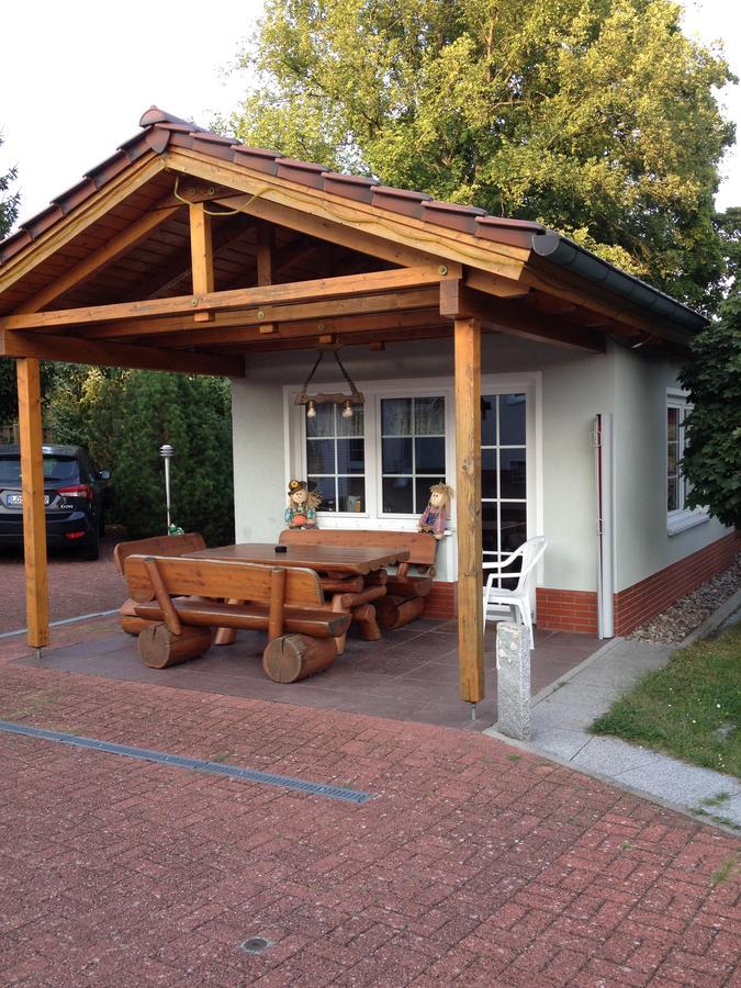 Pension Schildkrote Grünheide Extérieur photo