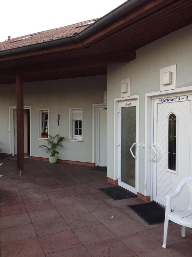 Pension Schildkrote Grünheide Extérieur photo