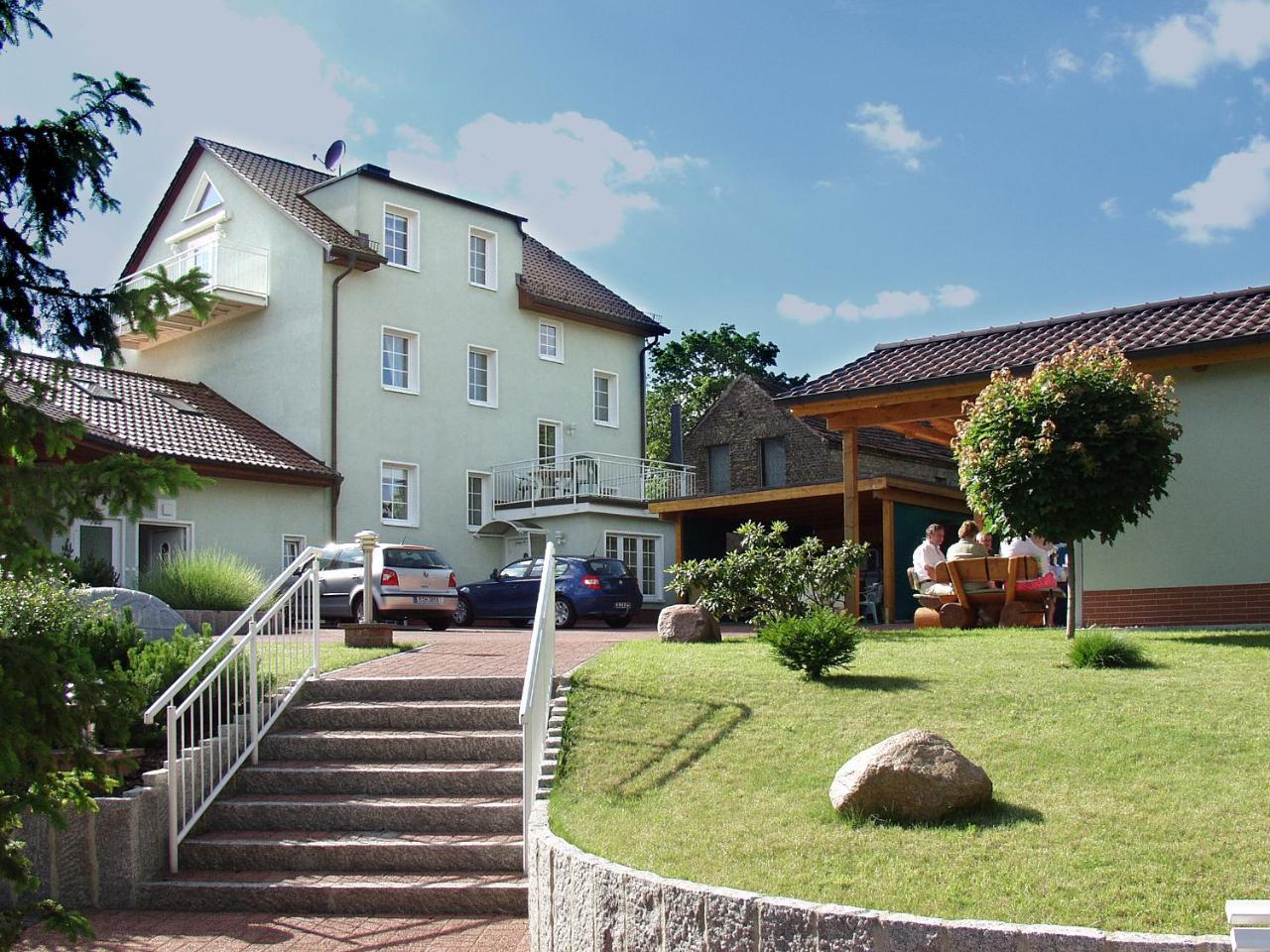 Pension Schildkrote Grünheide Extérieur photo