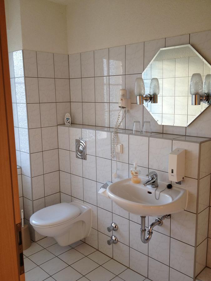 Pension Schildkrote Grünheide Extérieur photo