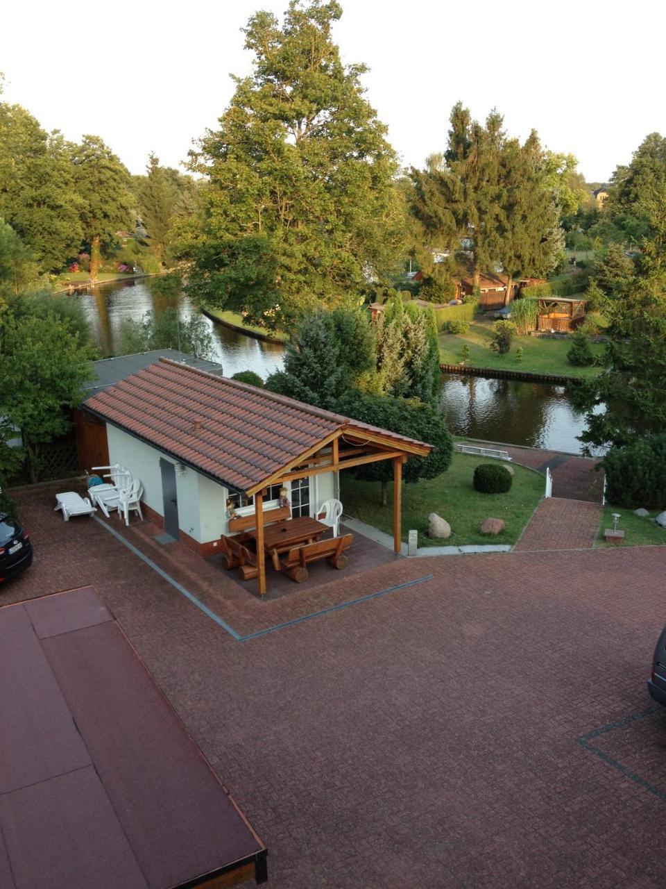 Pension Schildkrote Grünheide Extérieur photo