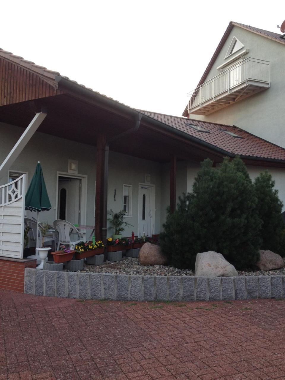 Pension Schildkrote Grünheide Extérieur photo