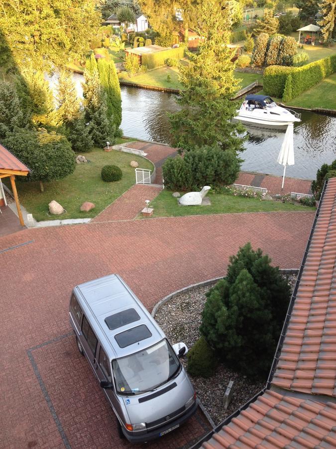 Pension Schildkrote Grünheide Extérieur photo