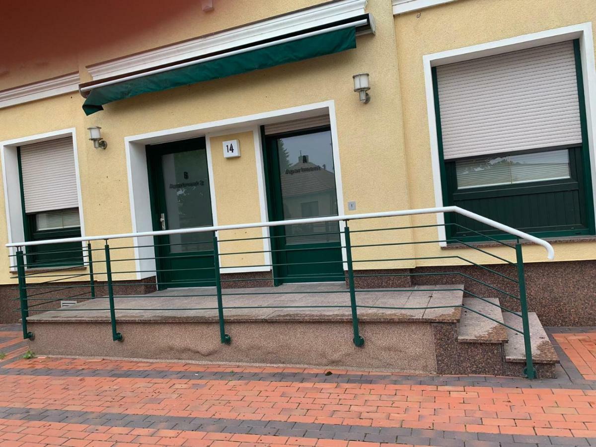 Pension Schildkrote Grünheide Extérieur photo