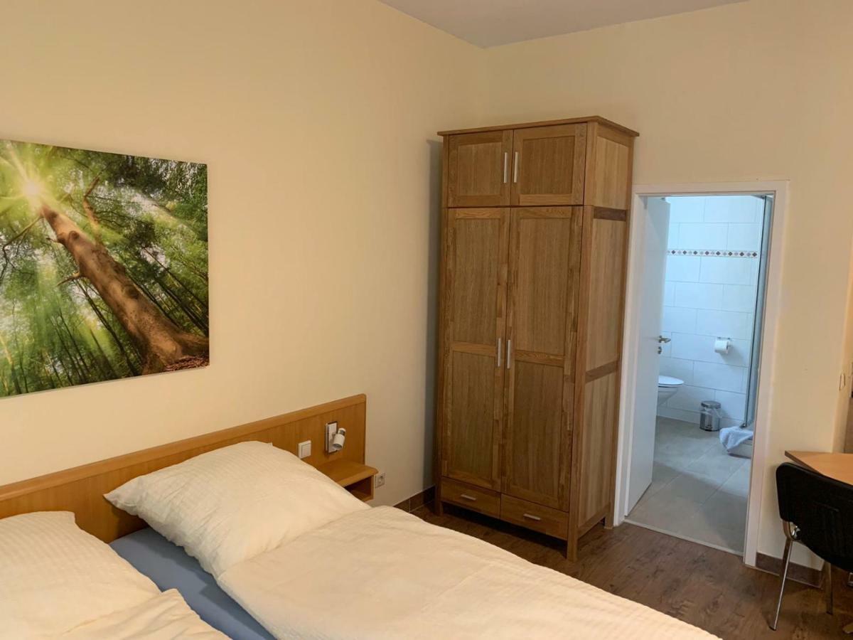 Pension Schildkrote Grünheide Extérieur photo
